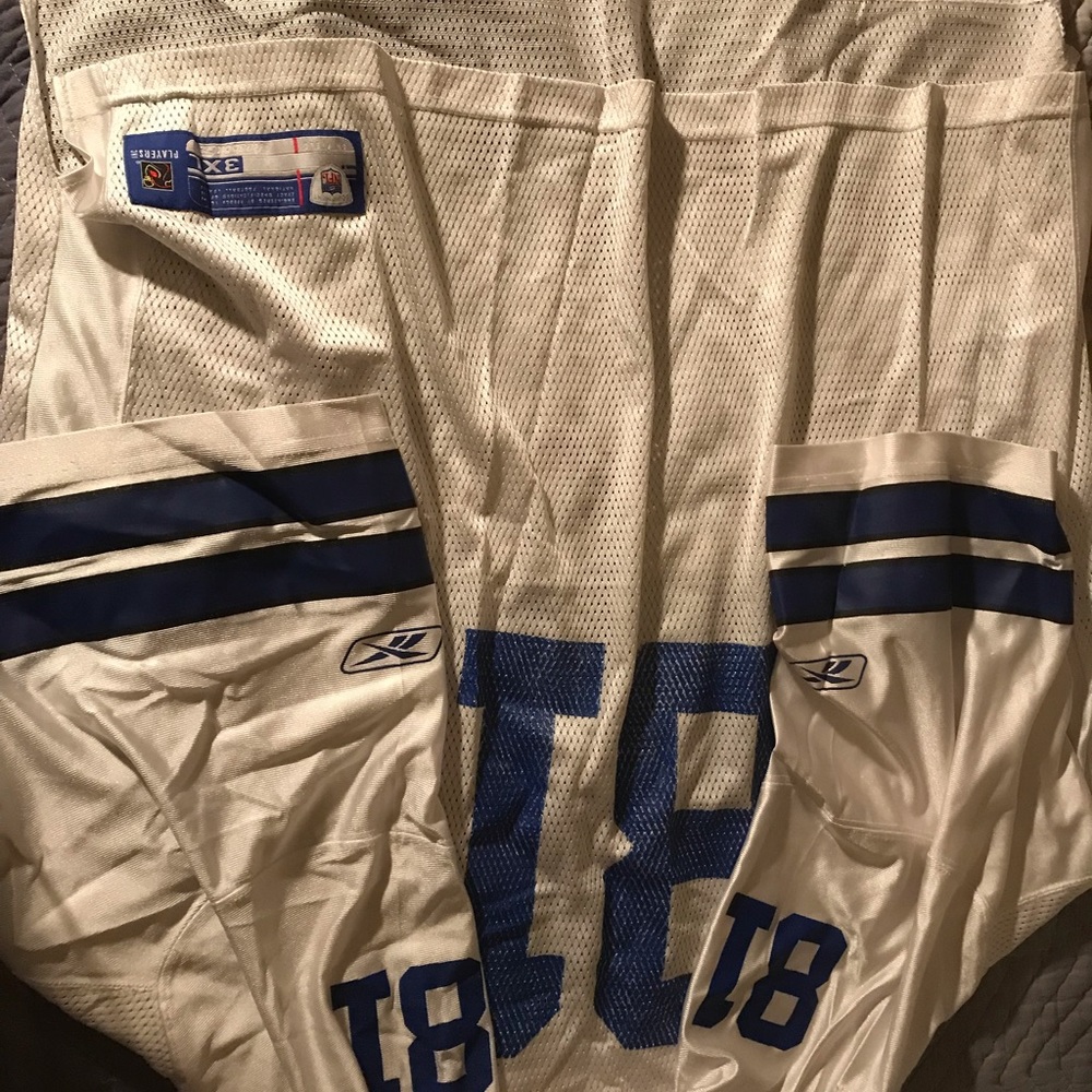 Jerseys #81 Dallas Cowboys Owens